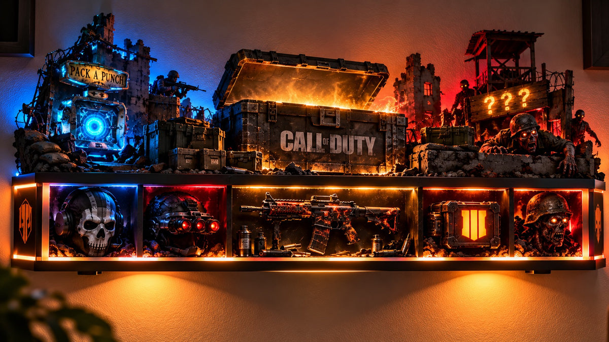COD Shelf