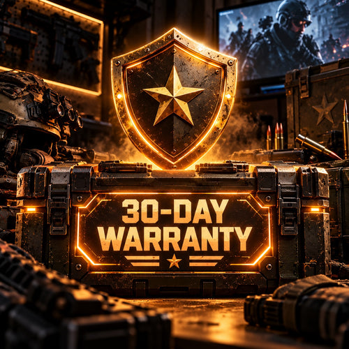 30-Day Warranty/Guarantee
