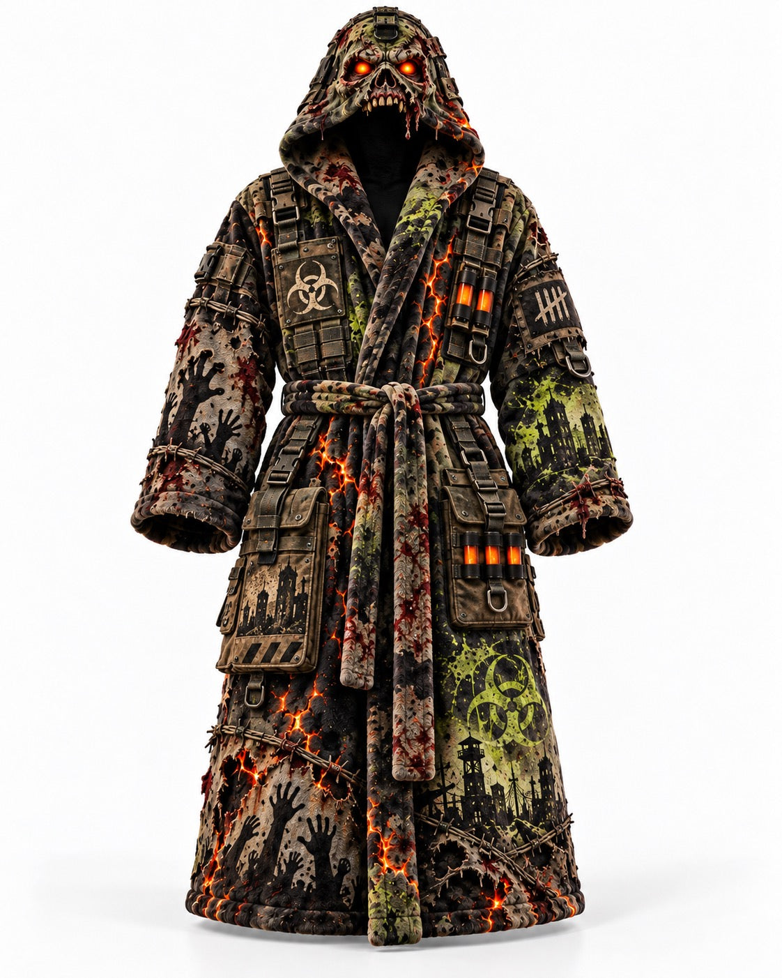 COD Zombie Robe